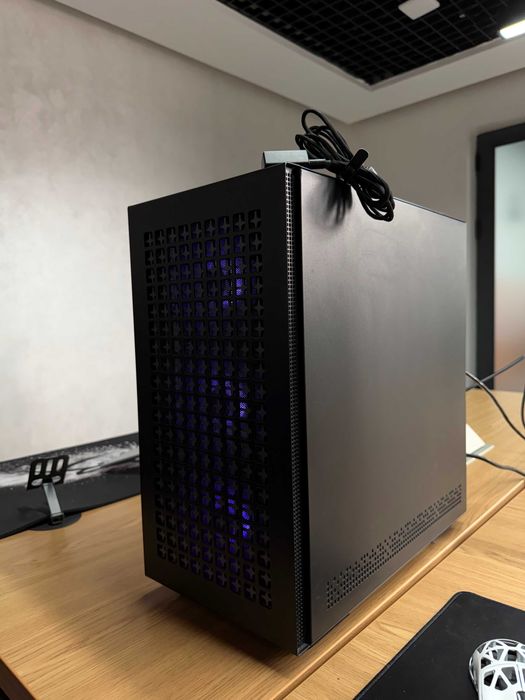 Gaming Kompyuter RTX 4060 Ti / Ryzen 7 5800X / 32GB / 2K Monitor