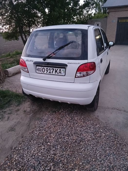 Матиз яхши холата