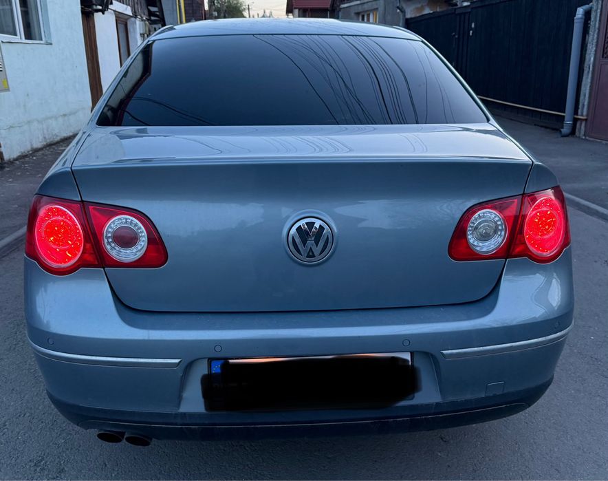 Volkswagen Passat B6 berlina