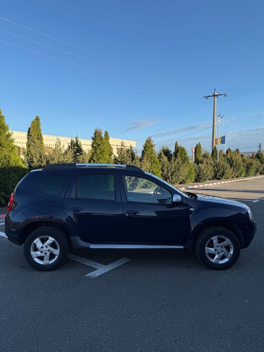 Dacia Duster 1,5 dci 4x4