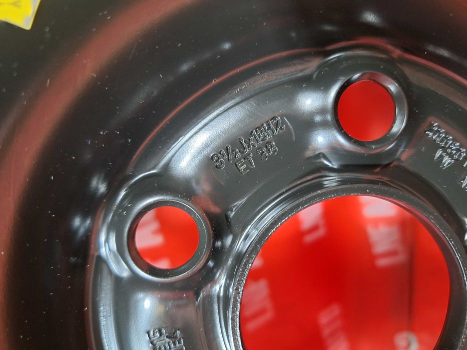 Roata Rezerva SLIM 5x100 18 Taigo POLO T-Cross Skoda Kamiq Seat ARONA