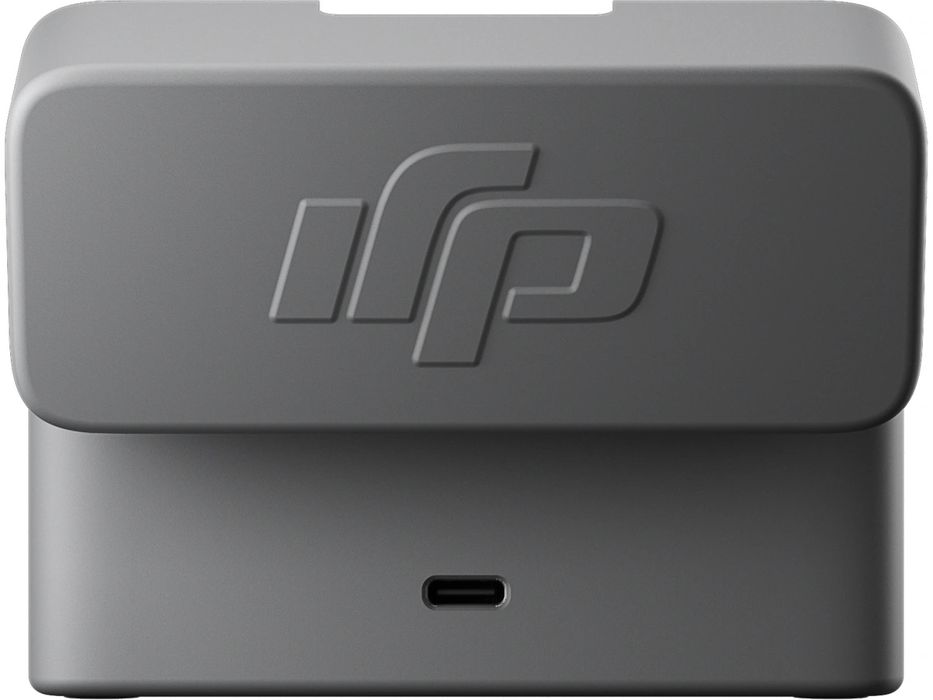 DJI Mic Mini — беспроводной микрофон