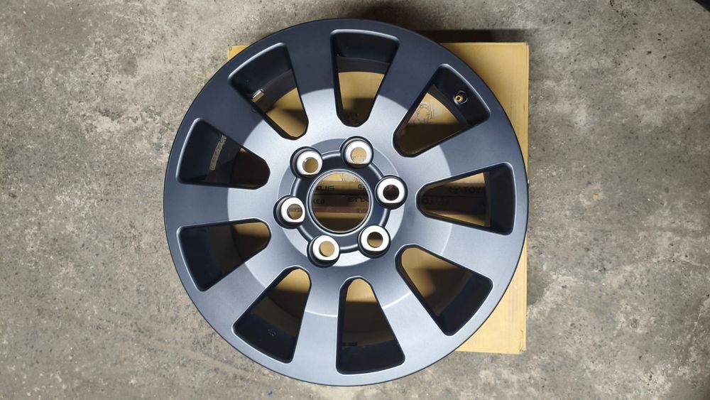 Диск на Toyota LC250
