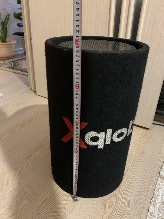 Саб буфер бочка