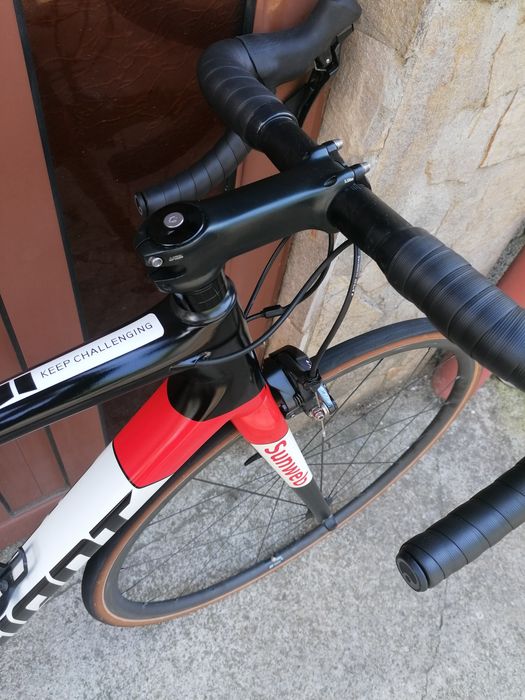 GIANT TCR Carbon, Shimano Ultegra 2* 11
