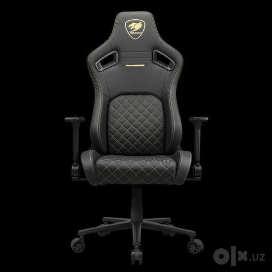 Игровое кресло COUGAR Defensor, Бюджетный игровой стул