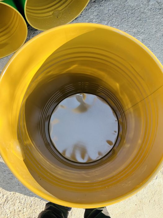 Бочка 200л железные