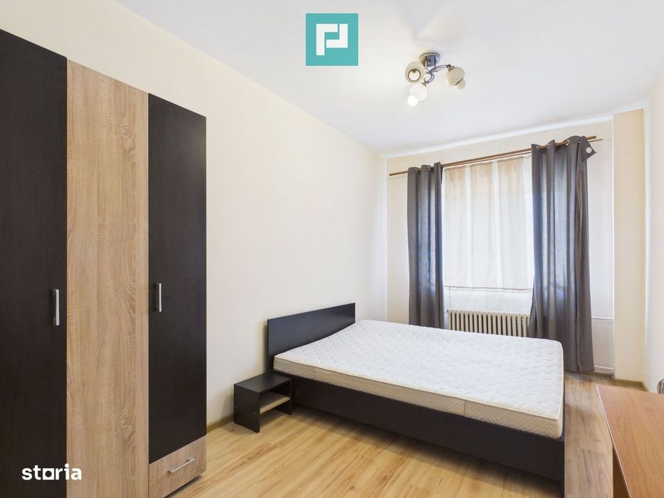 Apartament cu o cameră zona Vârful cu Dor — fotografia 1