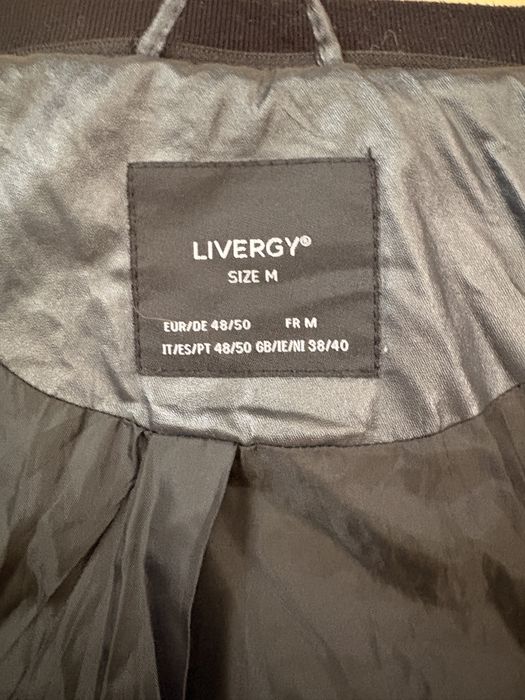 Яке livergy размер м