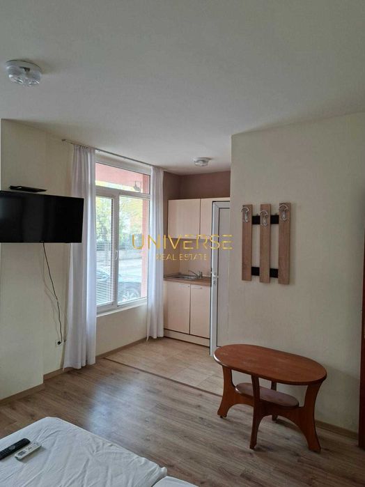 Продава се Едностаен апартамент в к.к. Слънчев бряг - 28 кв.м за 856 €/кв.м - Снимка #4