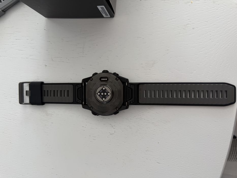 Garmin fenix 8 sapphire