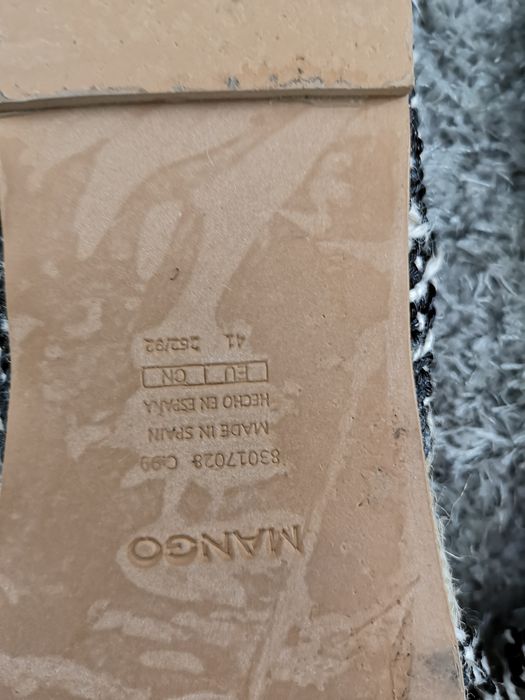 Sandale Mango marimea 41