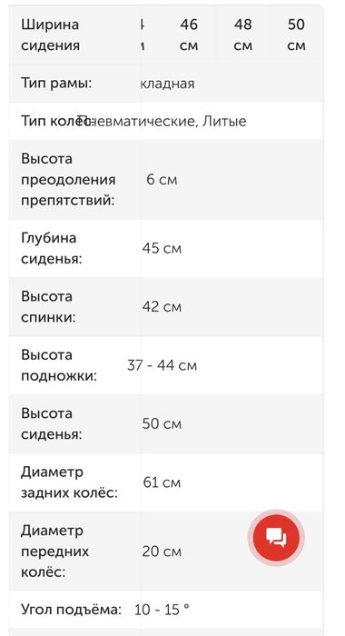 Инвалидная косляка