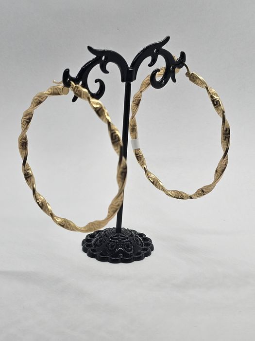 Vand cercei din aur 14 k 7.88 g cod 161