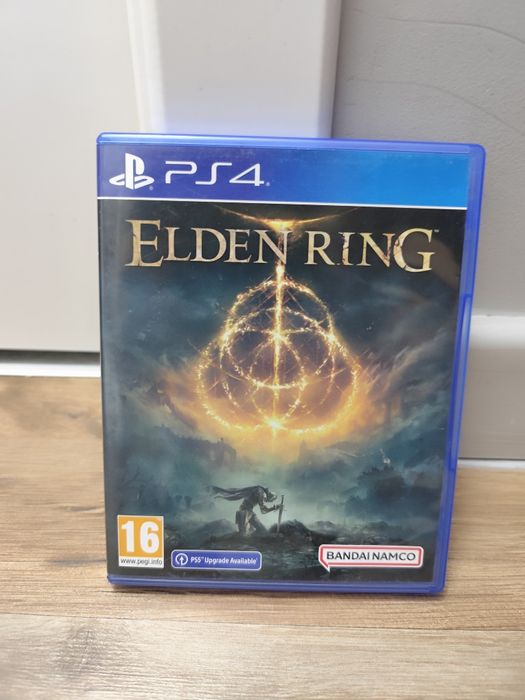 Продам elden ring, miles morales (ps4)
