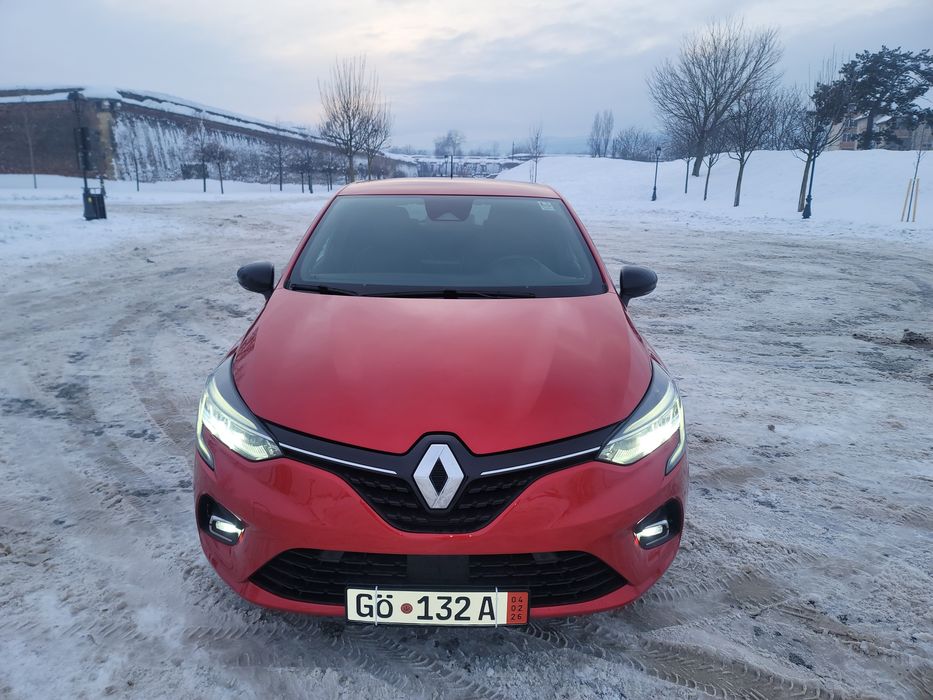 Renault clio 5 1.3TCE