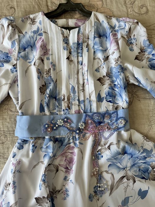 Нарядный көйлек