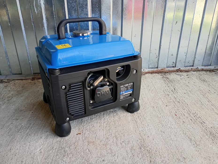 Generator cu invertor Gude ISG 1200 Eco