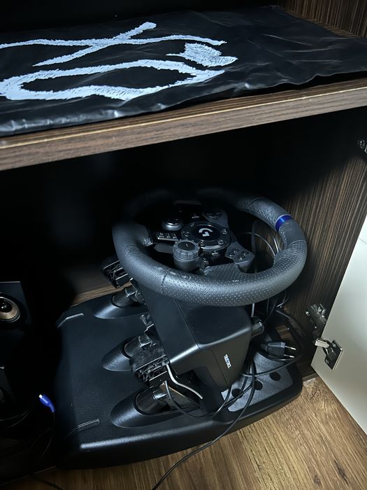 Volan Logitech G923