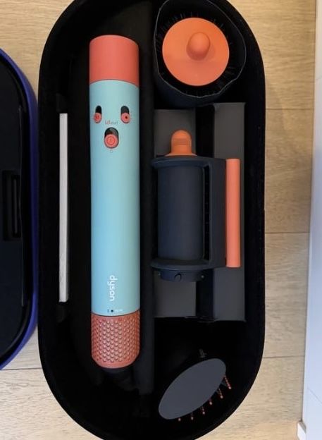 Dyson airwrap id оригинал