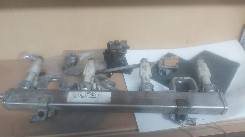 Запчасти мазда 6