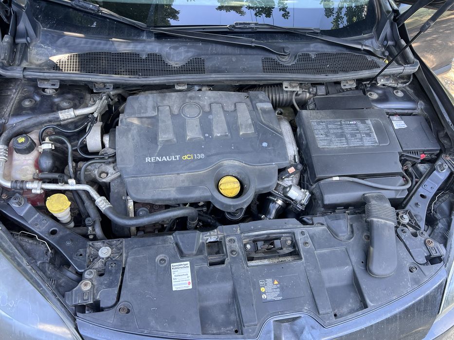 Renault Megane 3 gt line 2012