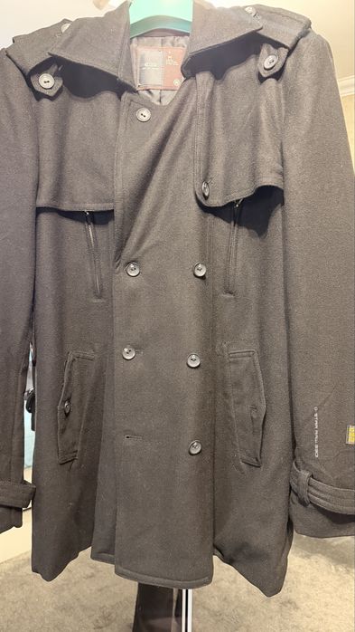 Мъжко палто G-star