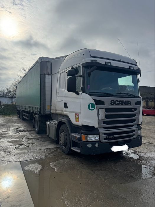 Scania R450 2016 Arad • OLX.ro
