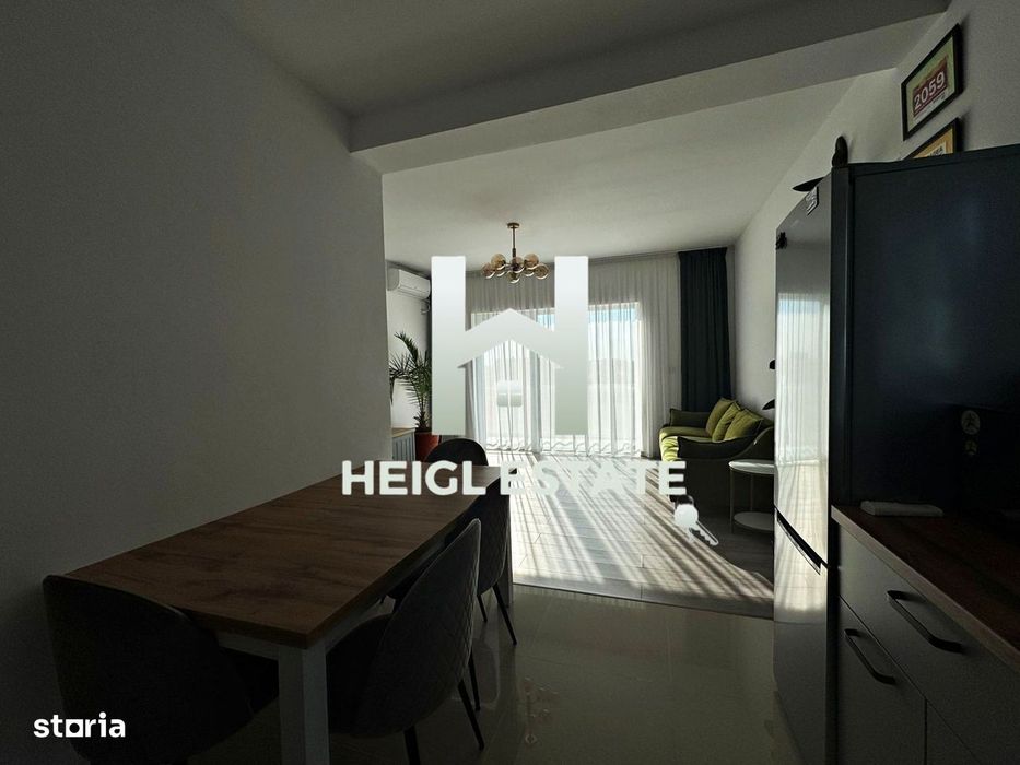 Apartament cu 2 camere de vânzare, zona Dumbrăvița