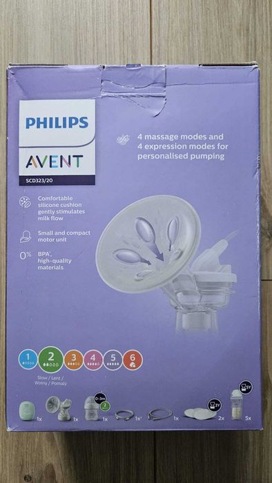 Philips Avent Pompă de sân electrică