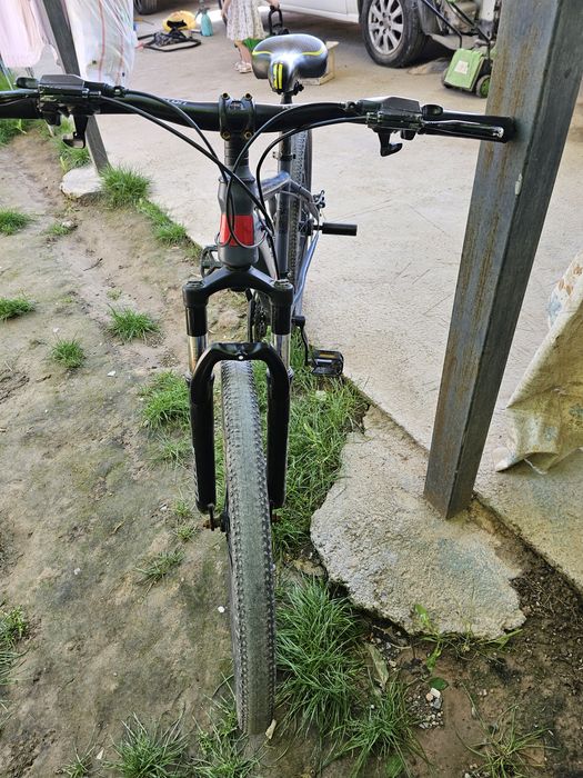 Велосипед kston.