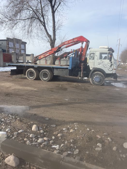 Услуги Манипулятора