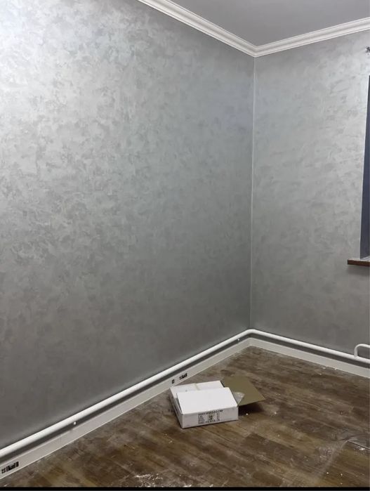 мокрый шелк