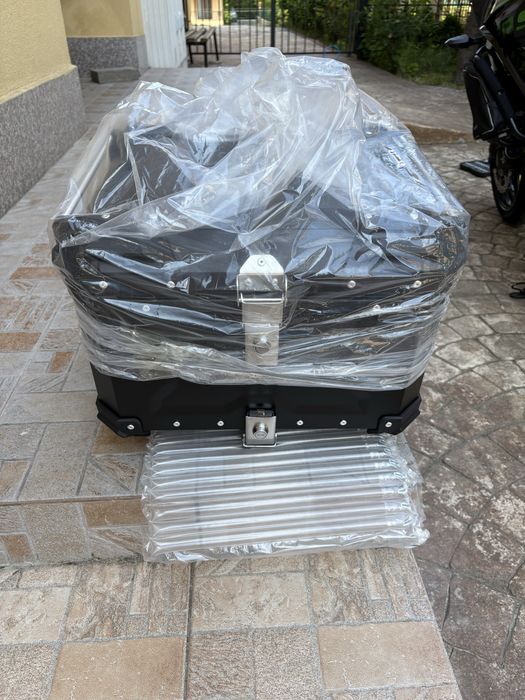 Куфар за мотор 55 литра