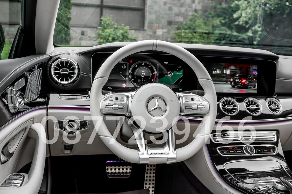 Волан Mercedes AMG Мерцедес АМГ w212 w218 w166 w222 w292 w205 w207