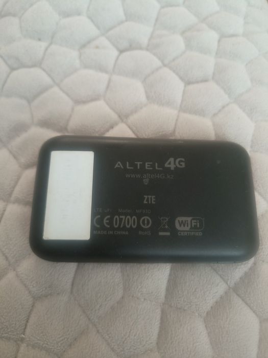 4g модем ZTE MF93D