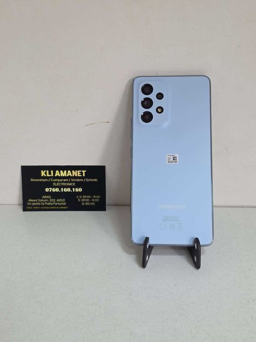 Samsung Galaxy A53 5G - KLI Amanet