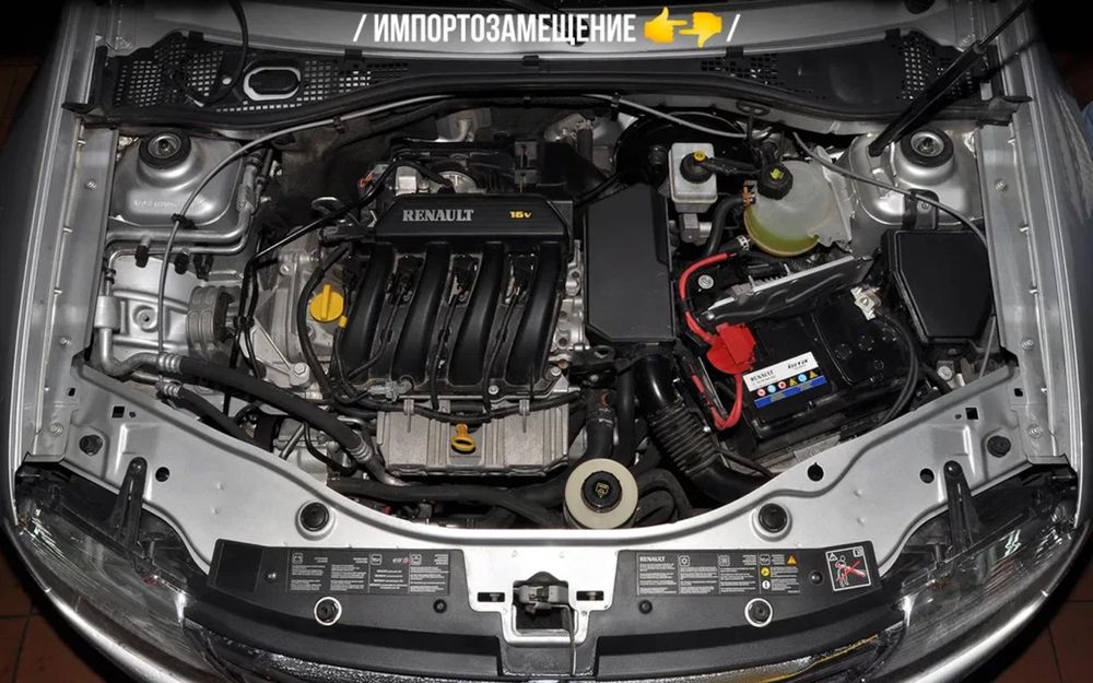 Привозные двигатель из Европы