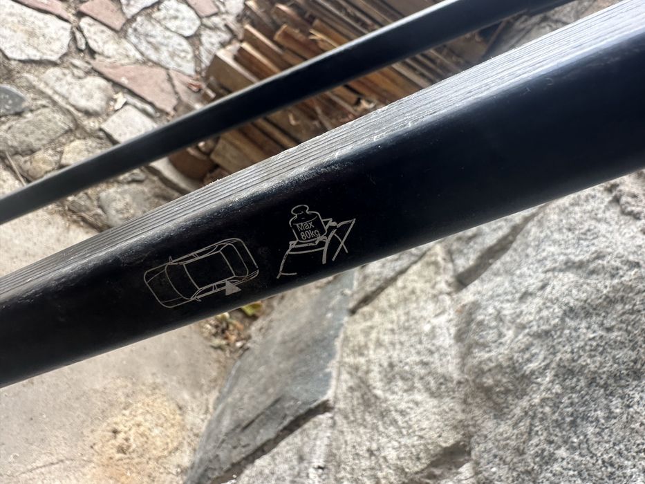 Стойки за таван на кола: VW; peugeot и универсална