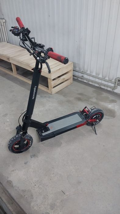 Kugookirin m4pro электросамокат