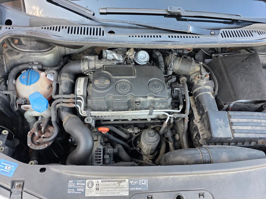 Volkswagen caddy 2000 tdi
