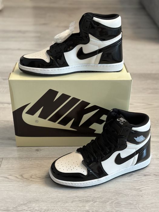 Adidasi Jordan 1 Retro High White-All Star Weekend Adidasi Baieti|Fete