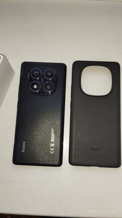 Продам телефон или обмен редми нот 14про .