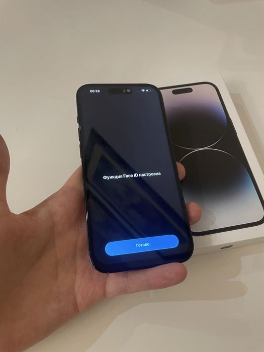 Iphone 14 pro 90% 256gb айфон 14 про  128гб