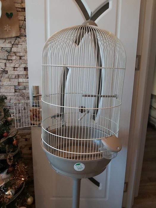 Клетка за папагали