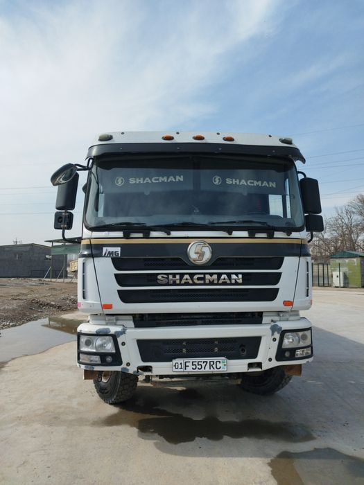 Srochna SHACMAN sotiladi