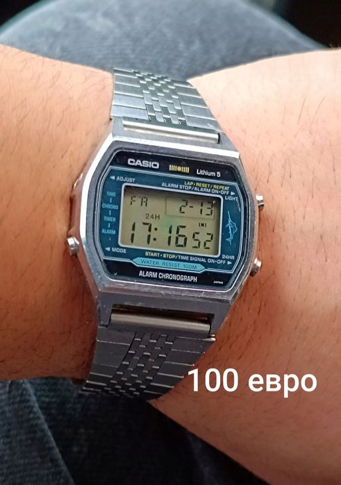 Casio много добро състояние