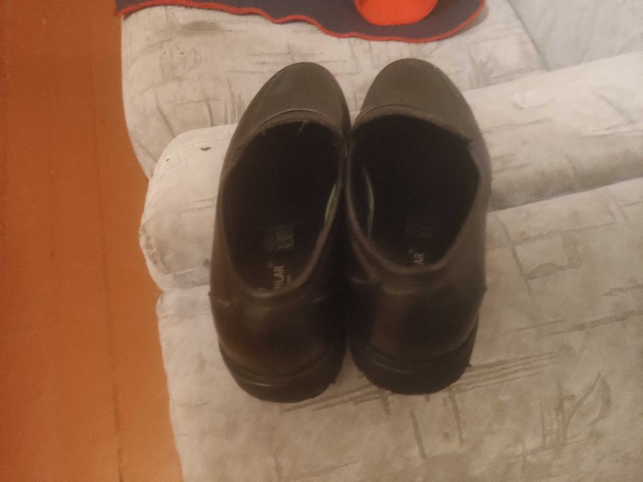 Продам туфли мужские кожа пр-ва Турции