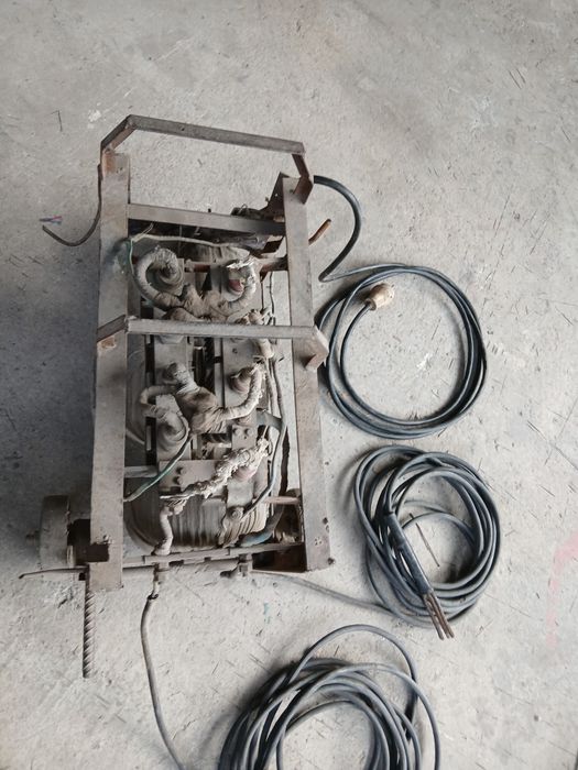 Сварочный аппарат