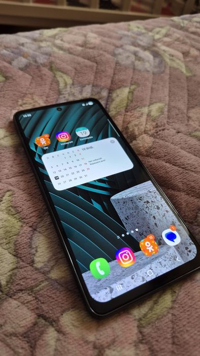 Продам Samsung A53 256gb